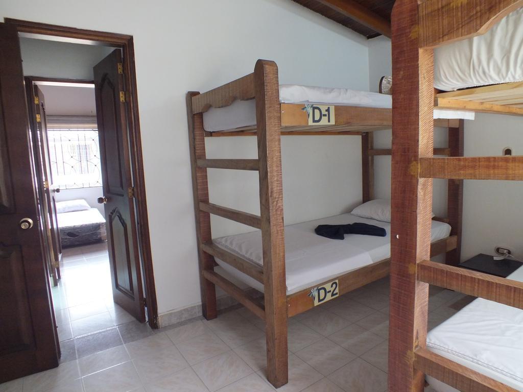 Hostal Casa Paraiso Medellín Zimmer foto