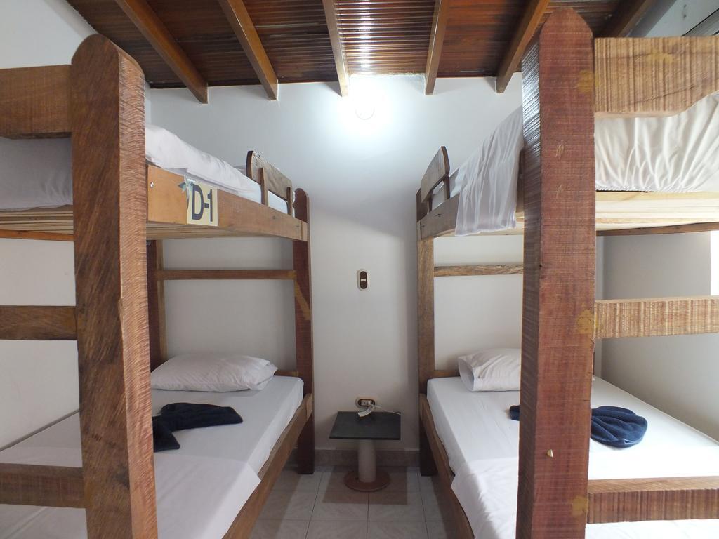 Hostal Casa Paraiso Medellín Zimmer foto