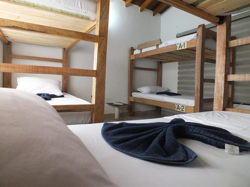Hostal Casa Paraiso Medellín Zimmer foto