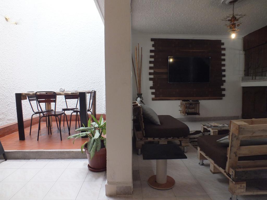 Hostal Casa Paraiso Medellín Exterior foto