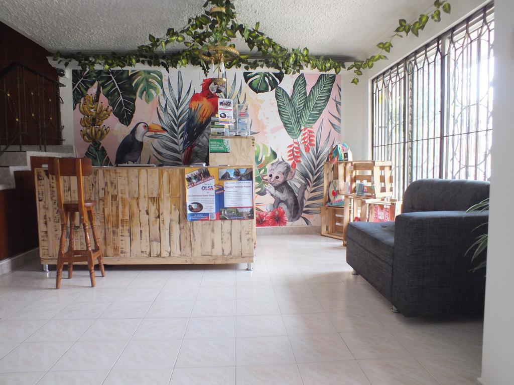 Hostal Casa Paraiso Medellín Exterior foto
