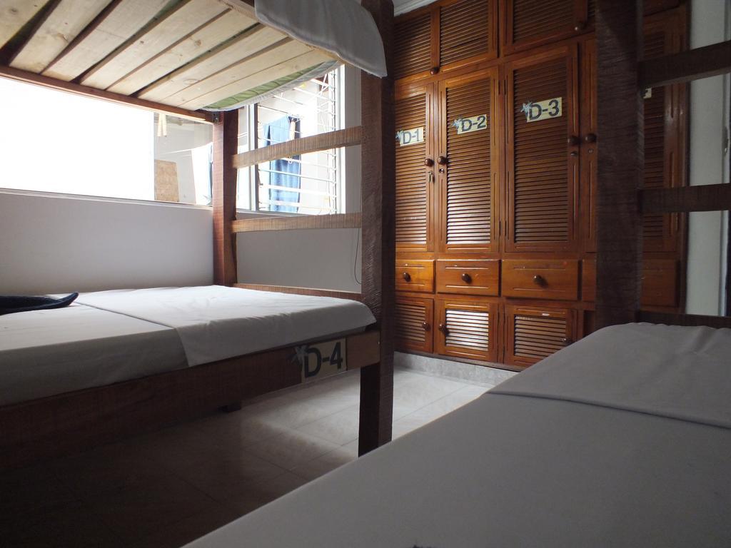 Hostal Casa Paraiso Medellín Zimmer foto