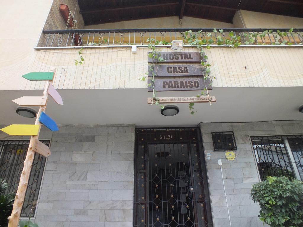 Hostal Casa Paraiso Medellín Exterior foto