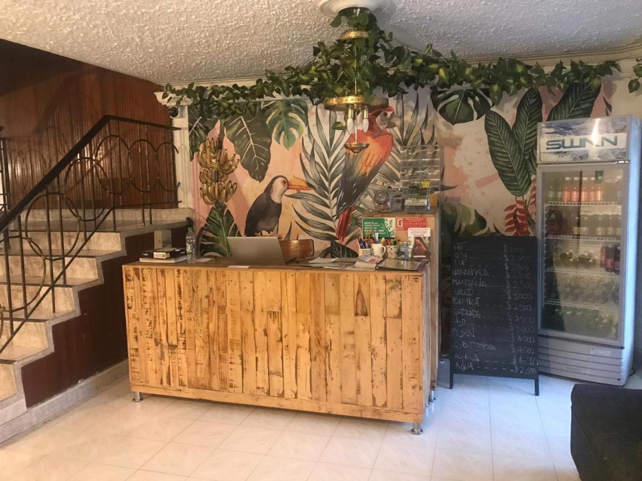 Hostal Casa Paraiso Medellín Exterior foto