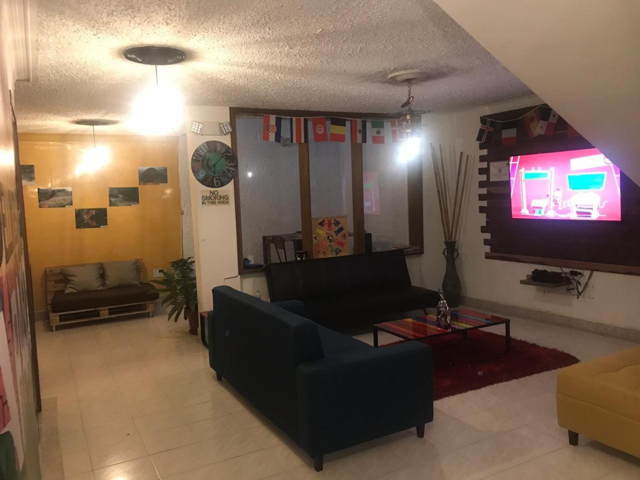 Hostal Casa Paraiso Medellín Exterior foto
