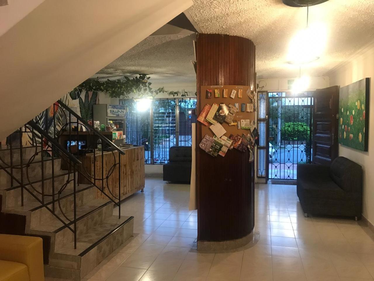 Hostal Casa Paraiso Medellín Exterior foto