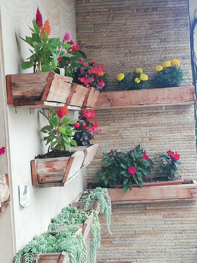 Hostal Casa Paraiso Medellín Exterior foto